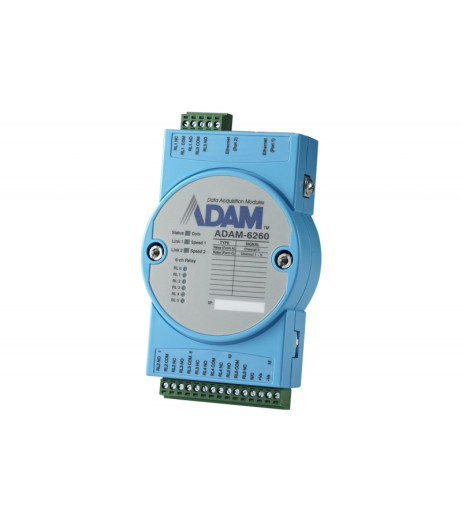 ADVANTECH ADAM-6260-B