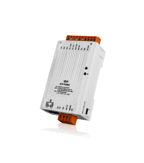 ICP DAS tPET-P2A2