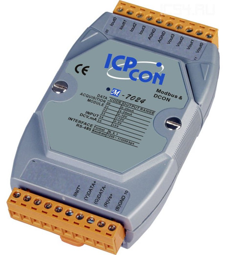 ICP DAS M-7024