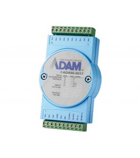 ADVANTECH ADAM-4017-D2E