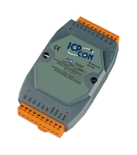 ICP DAS M-7050
