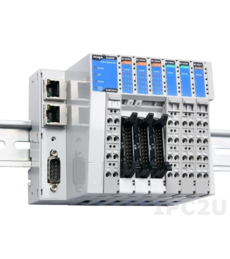 MOXA ioLogik E4200