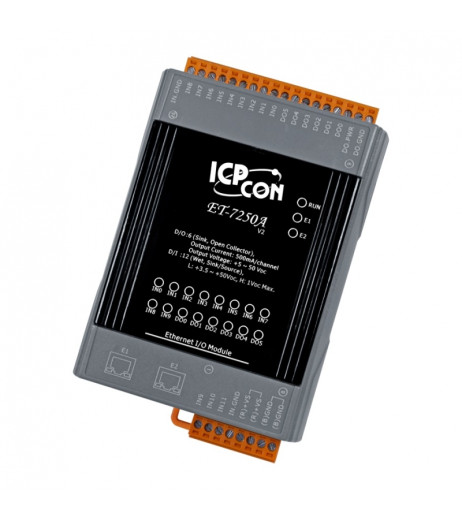 ICP DAS ET-7250A
