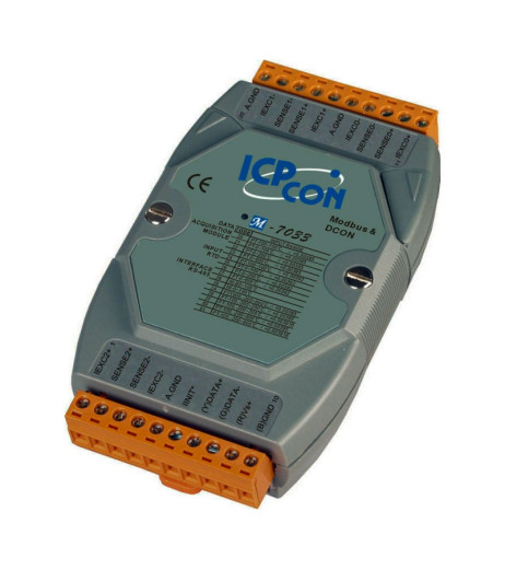 ICP DAS M-7033