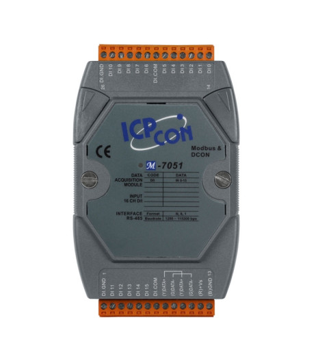 ICP DAS M-7051