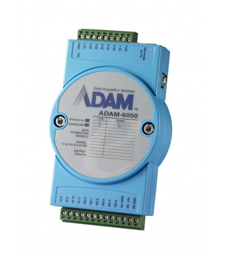 ADVANTECH ADAM-6050-D
