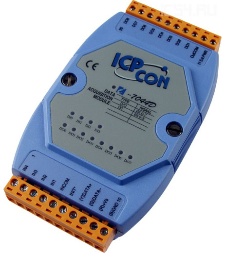 ICP DAS I-7044D