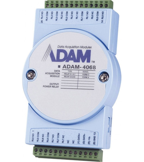 ADVANTECH ADAM-4068-BE