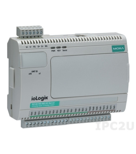 MOXA ioLogik R2140