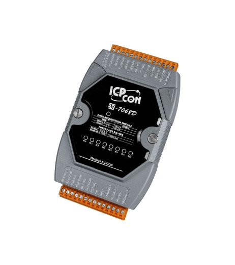 ICP DAS M-7068D