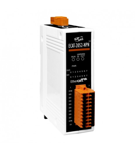 ICP DAS ECAT-2052-NPN