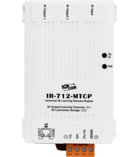 ICP DAS IR-712-MTCP-5