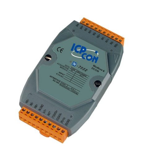 ICP DAS M-7052