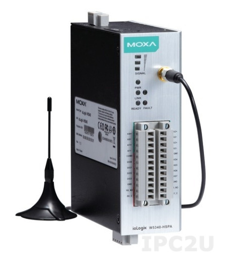 MOXA ioLogik W5340-HSPA