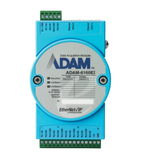 ADVANTECH ADAM-6160EI-AE