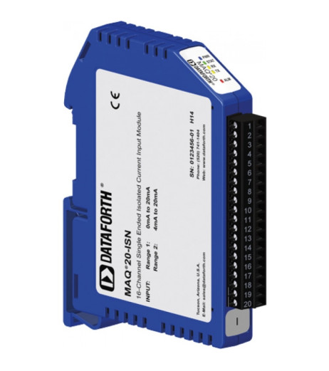 Dataforth Corporation MAQ20-ISN