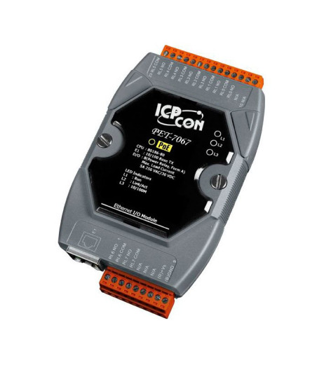 ICP DAS PET-7067