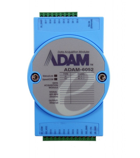 ADVANTECH ADAM-6052-D