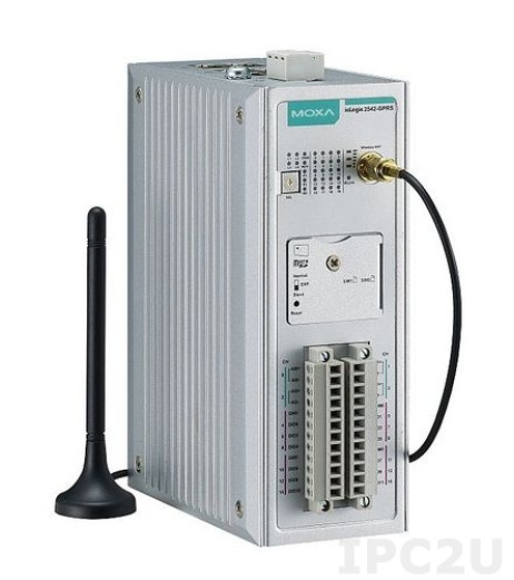 MOXA ioLogik 2542-GPRS-T MOXA ioLogik 2542-GPRS-T