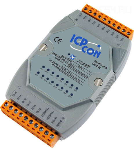 ICP DAS M-7053D