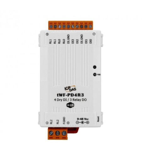 ICP DAS tWF-PD4R3