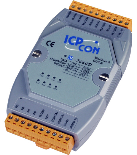 ICP DAS M-7060D