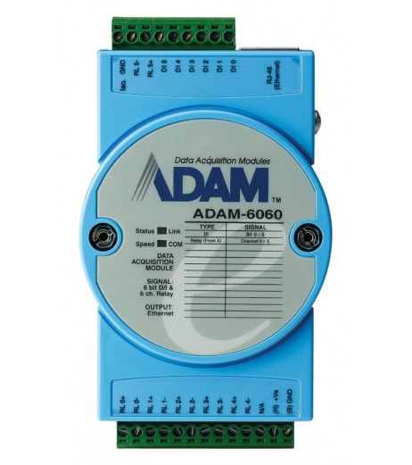 ADVANTECH ADAM-6060-D