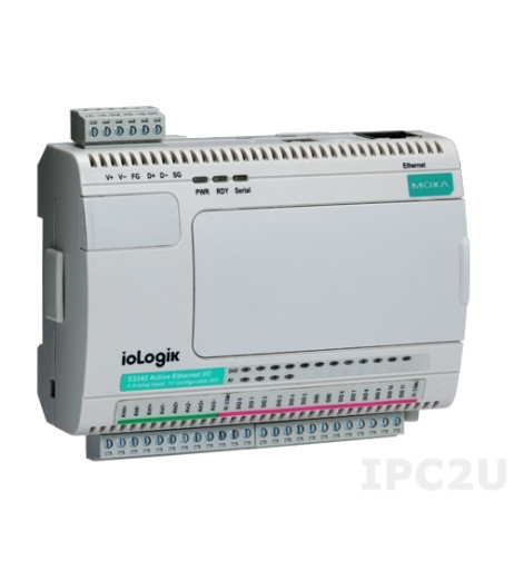 MOXA ioLogik E2242