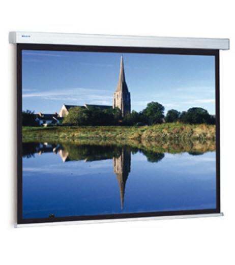 Projecta Compact Electrol 183x240 Matte White