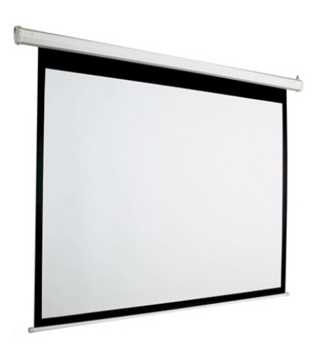 AV Screen 3V100MEV-N (4:3:100") Matte White