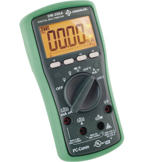 Greenlee DM-200A Greenlee DM-200A