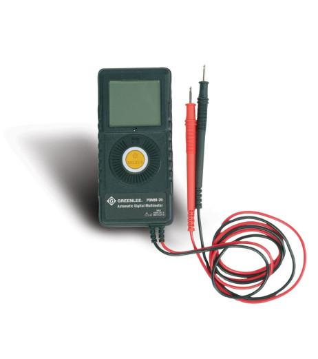 Greenlee PDMM-20 Greenlee PDMM-20
