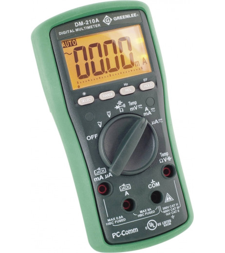 GreenLee DM-210A GreenLee DM-210A