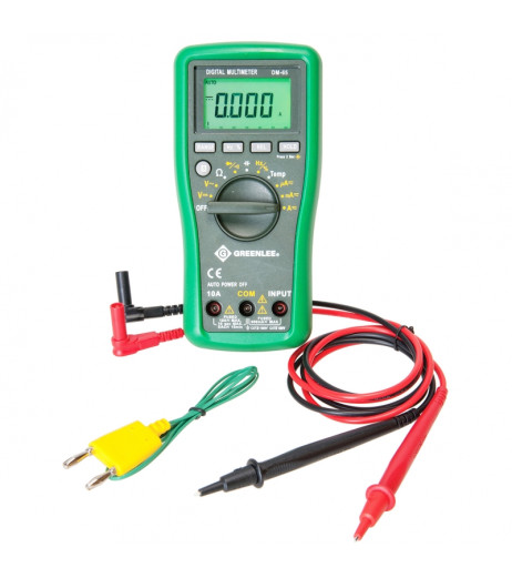Greenlee DM-65