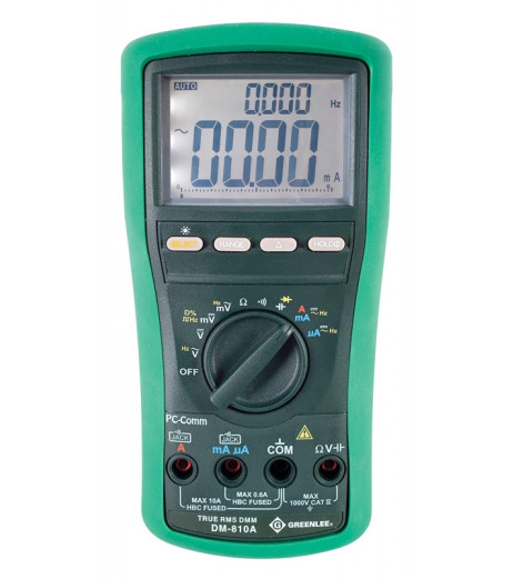 GreenLee DM-810A GreenLee DM-810A
