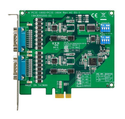 ADVANTECH PCIE-1602C-AE