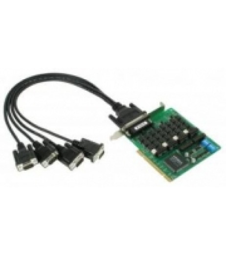MOXA CP-134U-I-DB9M MOXA CP-134U-I-DB9M