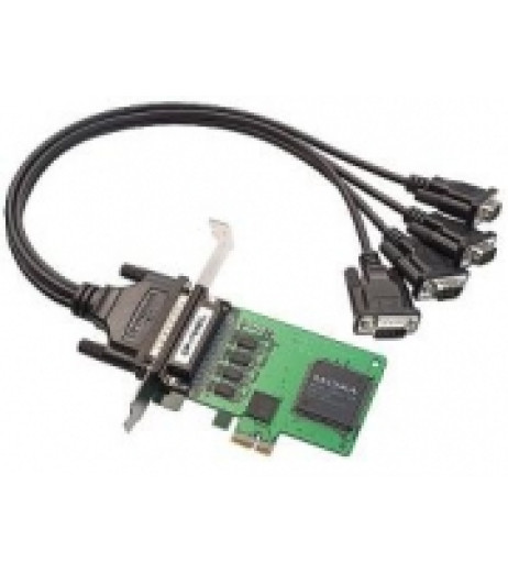 MOXA CP-104EL-DB9M