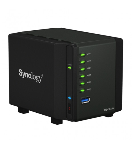 Synology DS416slim