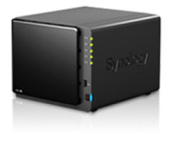 Synology DS412+