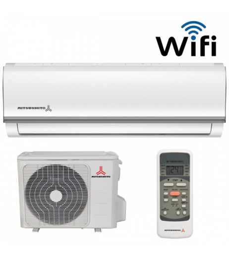 Mitsushito SMK/SMC80SG1 Wi-Fi