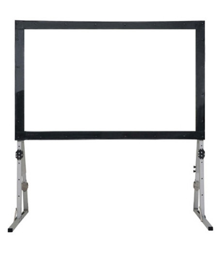 AV Screen BX150NZV (4:3; 150"), Front&amp;Rear Fabric