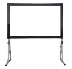 AV Screen BX200NZV (4:3; 200"), Front&amp;Rear Fabric