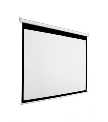 AV Screen SM120BFH-B (V) (16:9; 110'') Flexible White AV Screen SM120BFH-B (V) (16:9; 110'') Flexible White