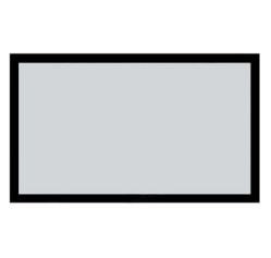 AV Screen SM133BFH-B (V) (16:9;133") Flexible White