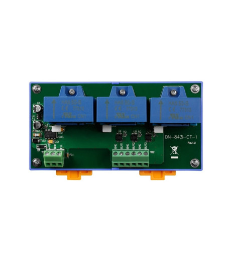 ICP DAS DN-843I-CT-10