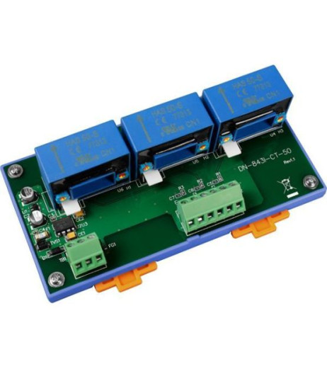 ICP DAS DN-843I-CT-20