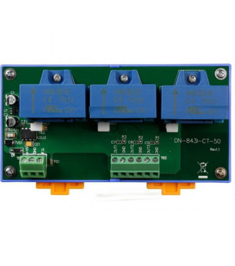 ICP DAS DN-843I-CT-50