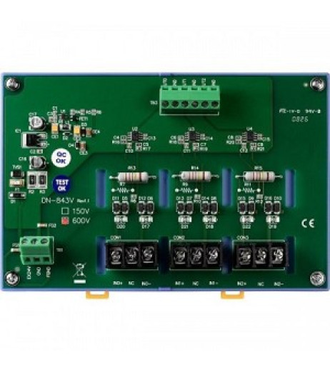 ICP DAS DN-843VI-600V