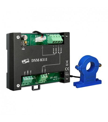 ICP DAS DNM-831I-100V-2000A